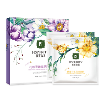 蜂蜜去痘印
