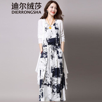 甜美連衣裙，讓你變身女神主角
