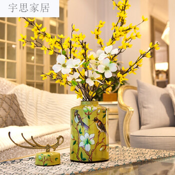 歐式風(fēng)花瓶，讓你的家煥然一新