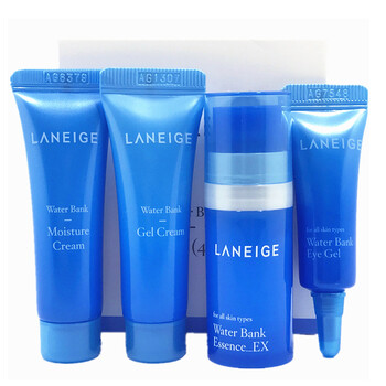 蘭芝(LANEIGE)套裝/禮盒細(xì)致毛孔，保濕，淡斑，補(bǔ)水