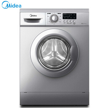 美的（Midea） 滾筒式 全自動 洗衣機 MG80-1421DS