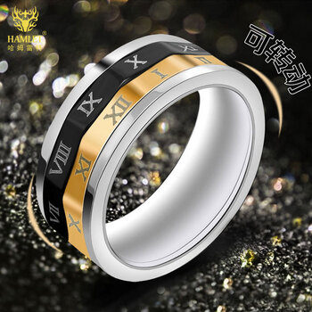 經(jīng)典黃金戒指款式