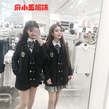 復(fù)古風(fēng)外套，讓你告別臃腫標(biāo)簽