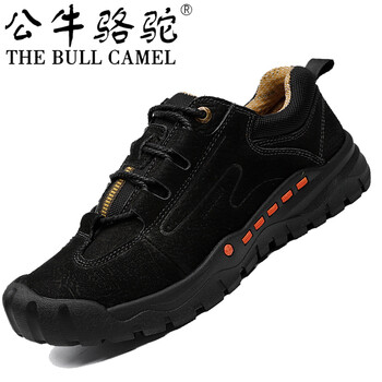 公牛駱駝（THE BULL CAMEL）男士M2088黑色 40