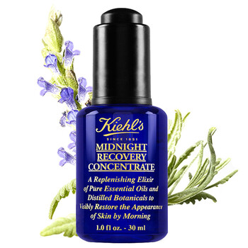 科顏氏（Kiehl's） 面部精華 美白，舒緩鎮(zhèn)靜
