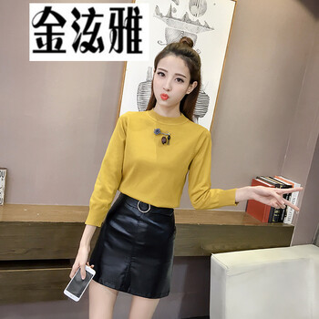 時尚短款上衣，微胖妹子的福音