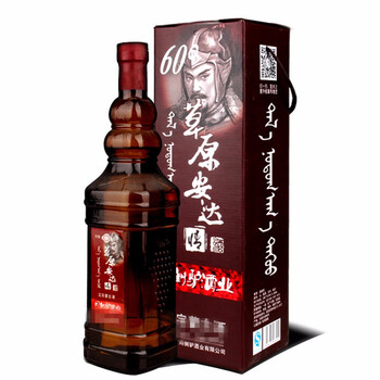 罕莊（hanzhuang）601.5L，750ml及以上 清香型，清香