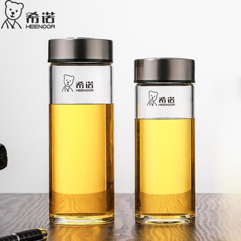 希諾（heenoor）玻璃杯301-400ml，201-300ml