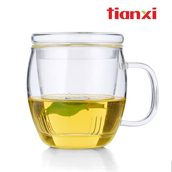 天喜玻璃杯401-500ml