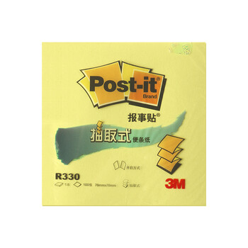 3m報(bào)事貼座