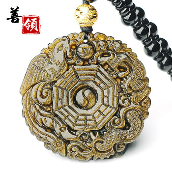 龍鳳八卦