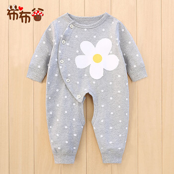 寶寶花朵衣服