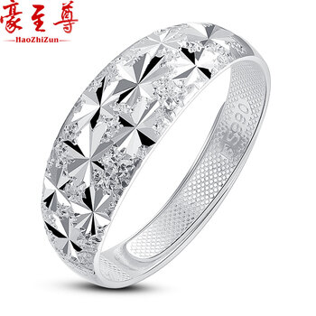 時(shí)尚S990純銀銀飾品