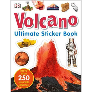sticker book