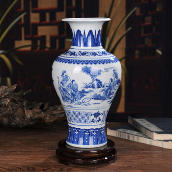 景德鎮(zhèn)陶瓷青花瓷