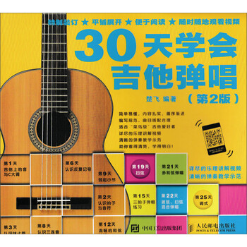 吉他彈唱