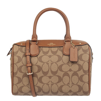 coach蔻驰女包 奢侈品单肩斜挎手提饺子包 大