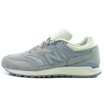 NEW BALANCE跑步鞋灰色ML997HBF 40