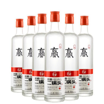 華都43和53375mL-500mL，500ml 清香型，清香