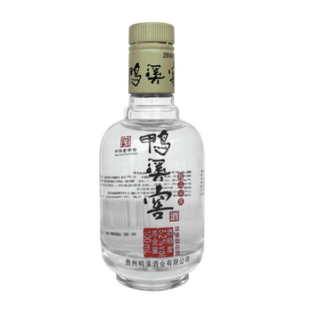 貴州鴨溪窖酒52度
