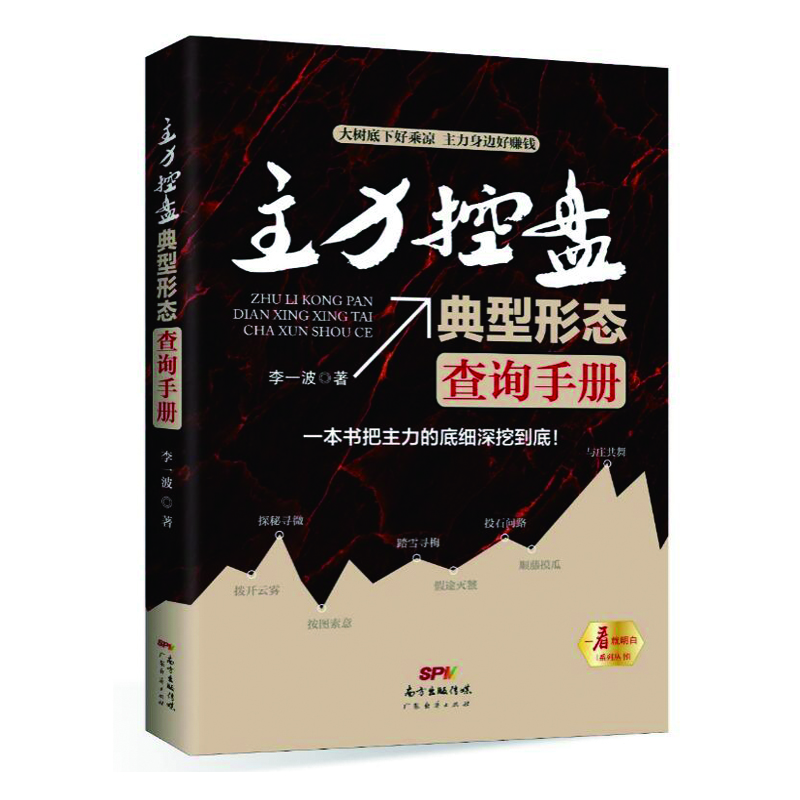 主力控盤