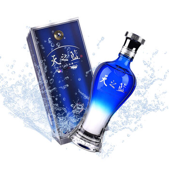 洋河42°375mL-500mL，480ml 濃香型，濃香