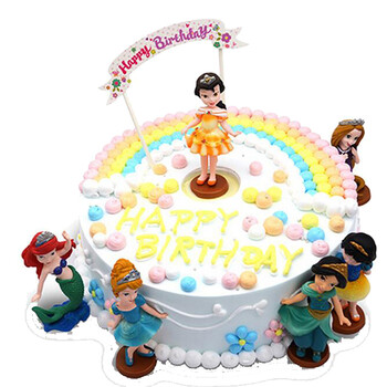 周歲生日蛋糕