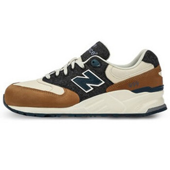 NEW BALANCE跑步鞋駝黃色ML999NB 40