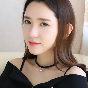 珍珠韓國(guó)項(xiàng)鏈