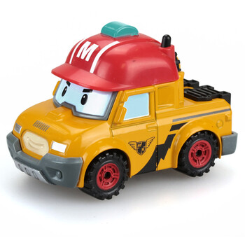 汽車人偶