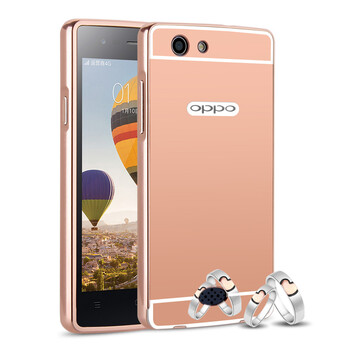 oppoa31金屬邊框