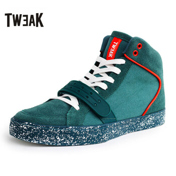 特威克（TWEAK）男士綠色 39