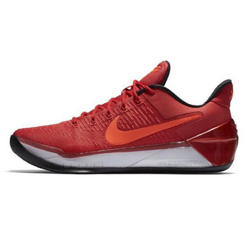 耐克（NIKE）籃球鞋852427-608 ZK12 紅色 43