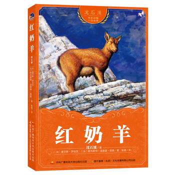 沈石溪?jiǎng)游镄≌f(shuō)