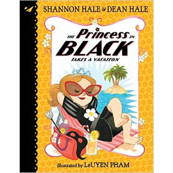 the princess in black
