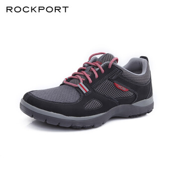 ROCKPORT男士黑色H80288 