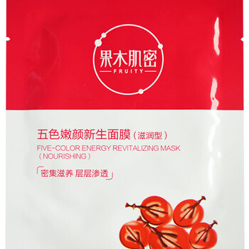 隆力奇面膜補水保濕