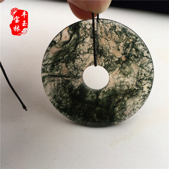 豐玉寶林項(xiàng)鏈/吊墜
