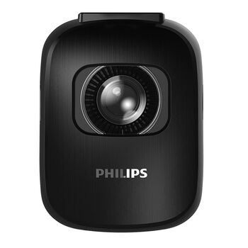 飛利浦（PHILIPS）行車(chē)記錄儀3.0英寸