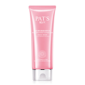 柏氏（PAT'S）泡沫/摩絲 120ml