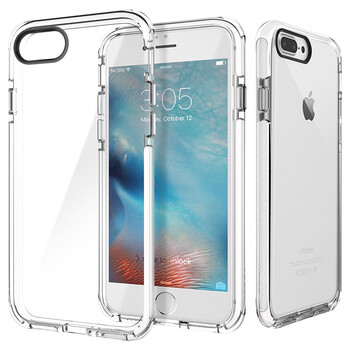 洛克（ROCK） AppleiPhone 8 Plus 手機(jī)殼/保護(hù)套