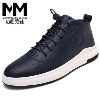 MomenZone男士正常款深藍(lán) 42
