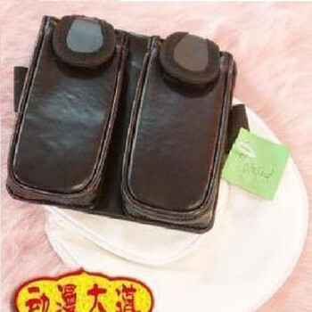 赫搏（HEBO DESIGN） 長(zhǎng)袖 男士T恤 腿包腰包套裝 