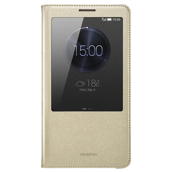 華為MATE7金色