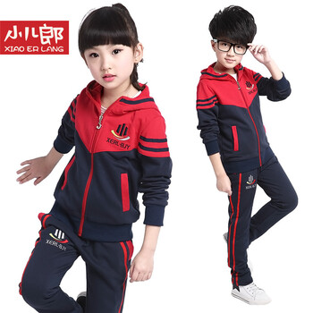 小兒郎（XiaoErLang）童裝套裝