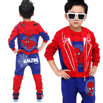 小孩衣服款式