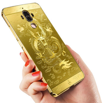 華為mate9金色