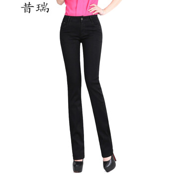 女士,女士,怎么樣,直筒,直筒,長褲,長褲