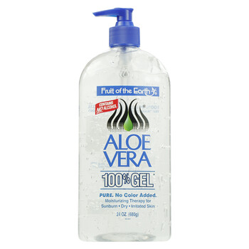 美國蘆薈膠aloe