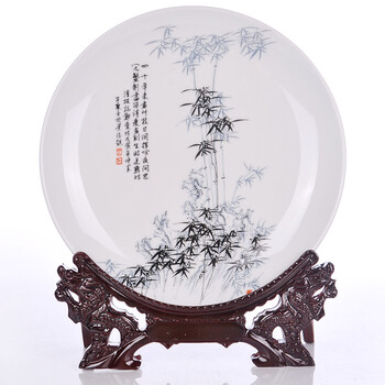 景德鎮(zhèn)陶瓷掛盤